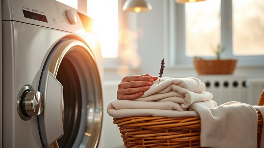 time saving laundry service benefits