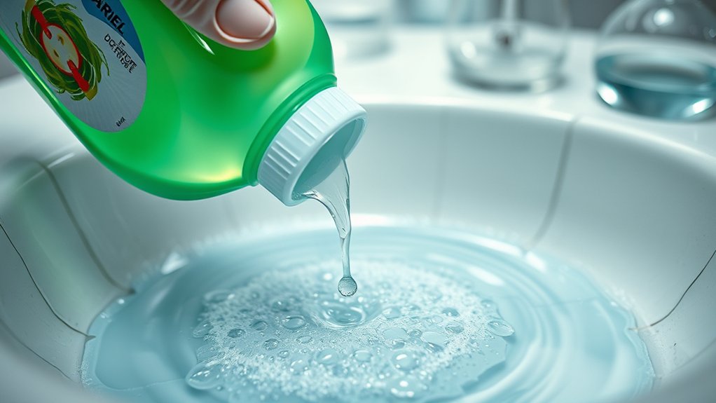 toxic chemicals in detergent