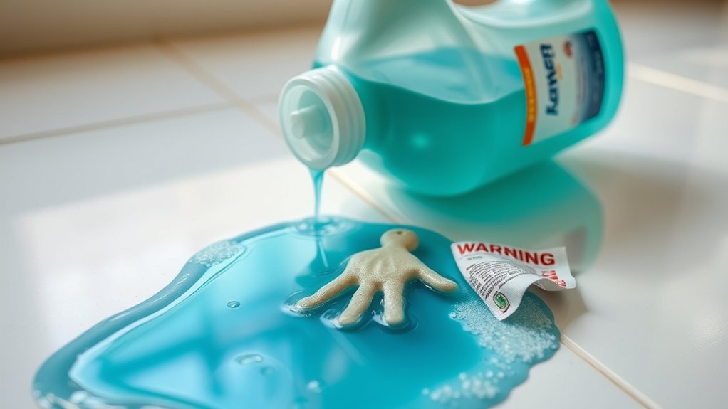 toxic ingredients ethical concerns