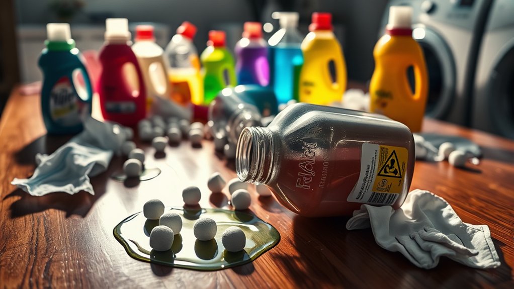 toxic ingredients in detergents