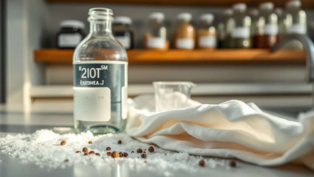 transparent effective laundry ingredients
