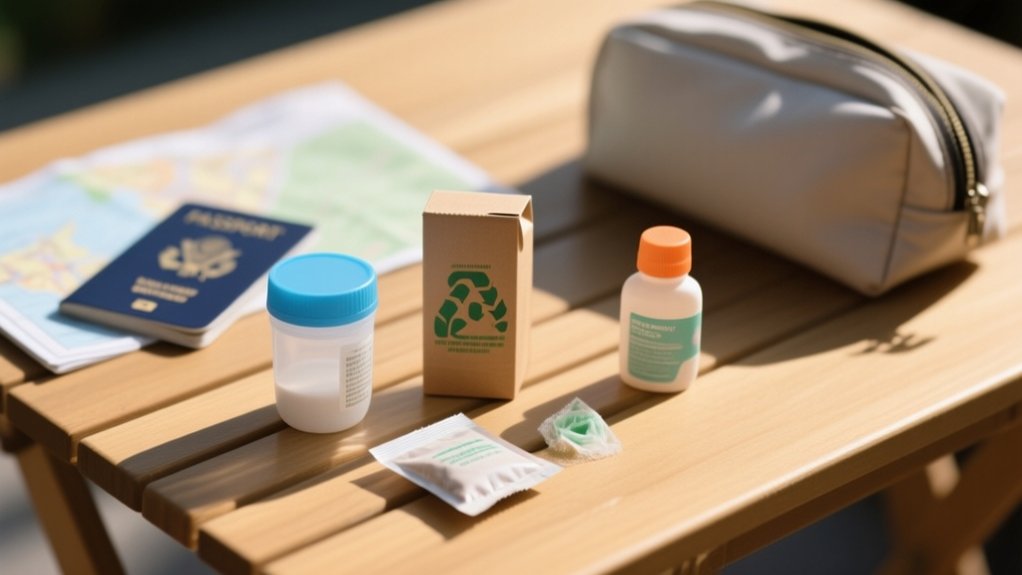 travel size detergent options