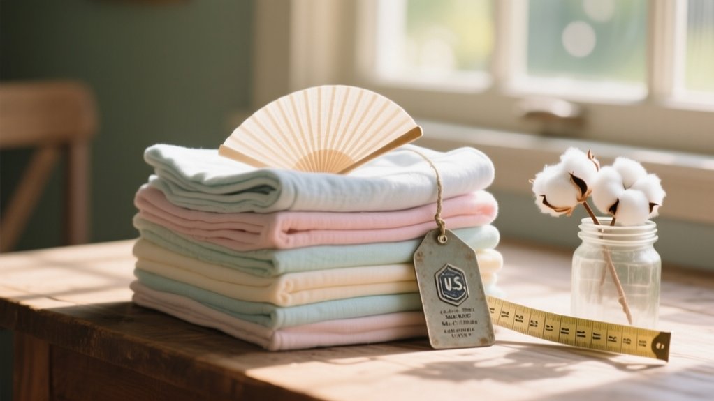 usa made laundry sheets overview