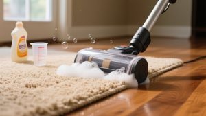 Can You Use Laundry Detergent In A Carpet Cleaner – Guide