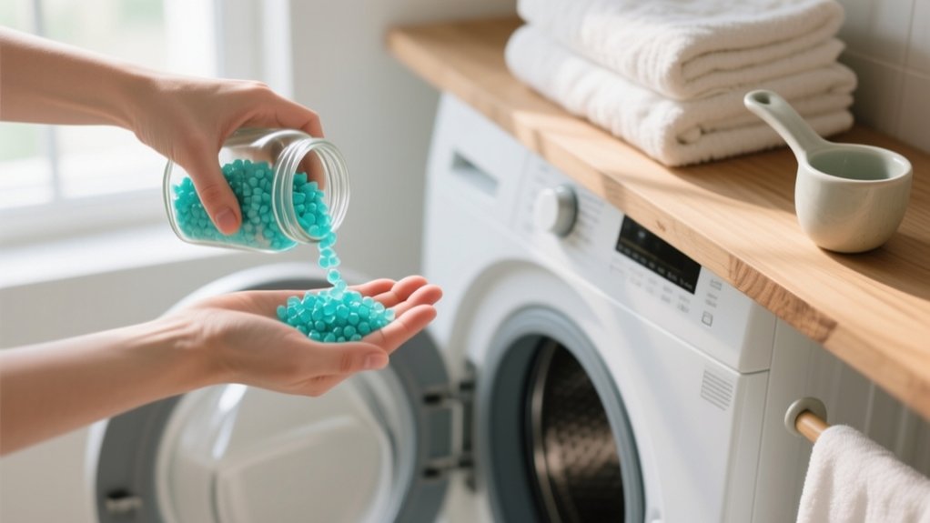 using laundry beads effectively