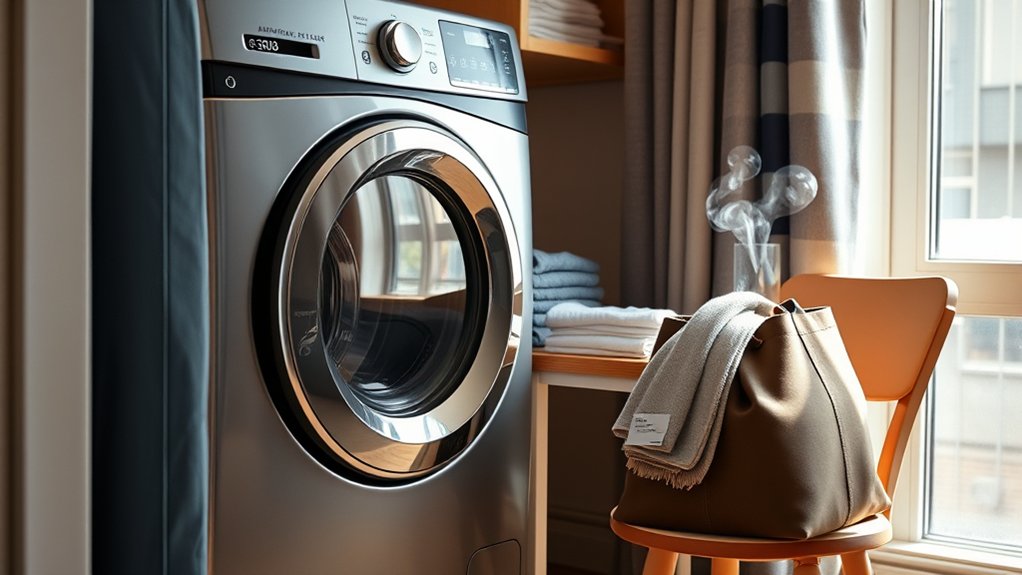 value of laundry convenience