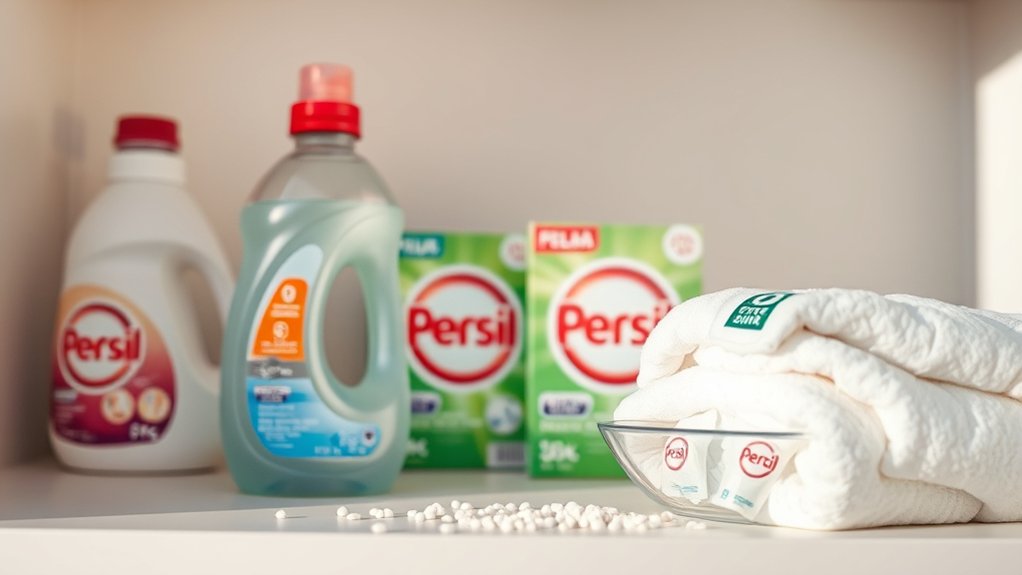 versatile laundry detergent options