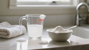 Can You Mix Vinegar And Laundry Detergent – Safety & Facts