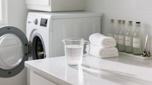 How Much Vinegar To Add To Laundry – Full Breakdown