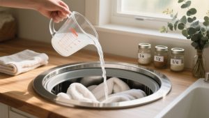How Much Vinegar In Laundry For Softener – The Real Numbers
