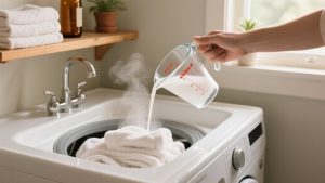How To Use Vinegar In Laundry – The Right Way