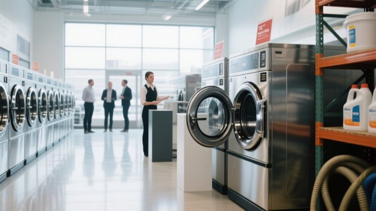 washing machine purchase guide