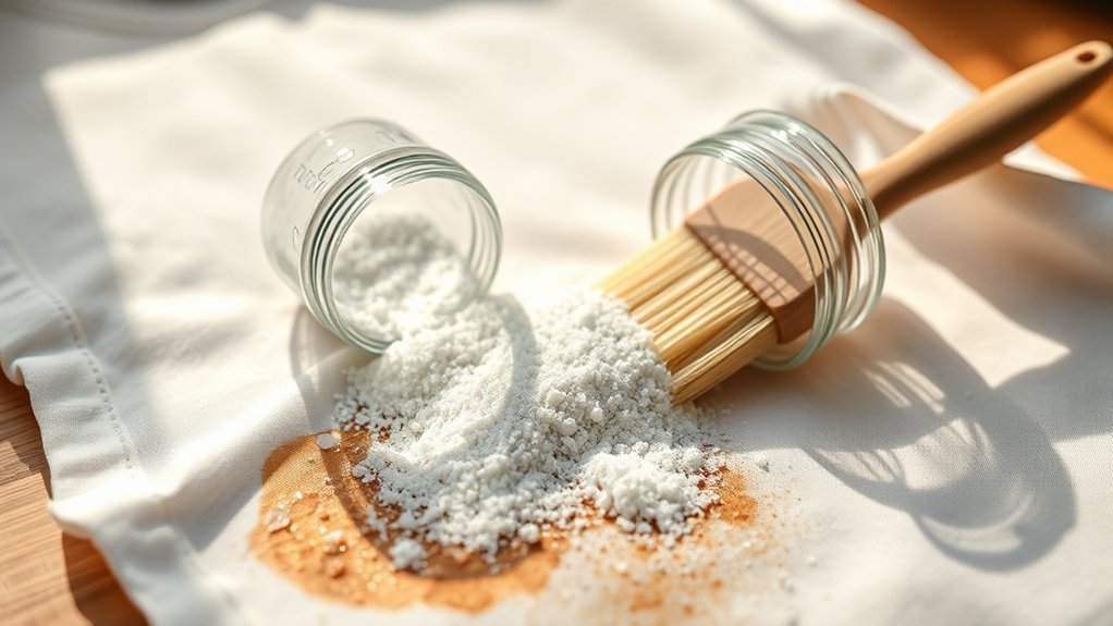 washing soda stain treatment