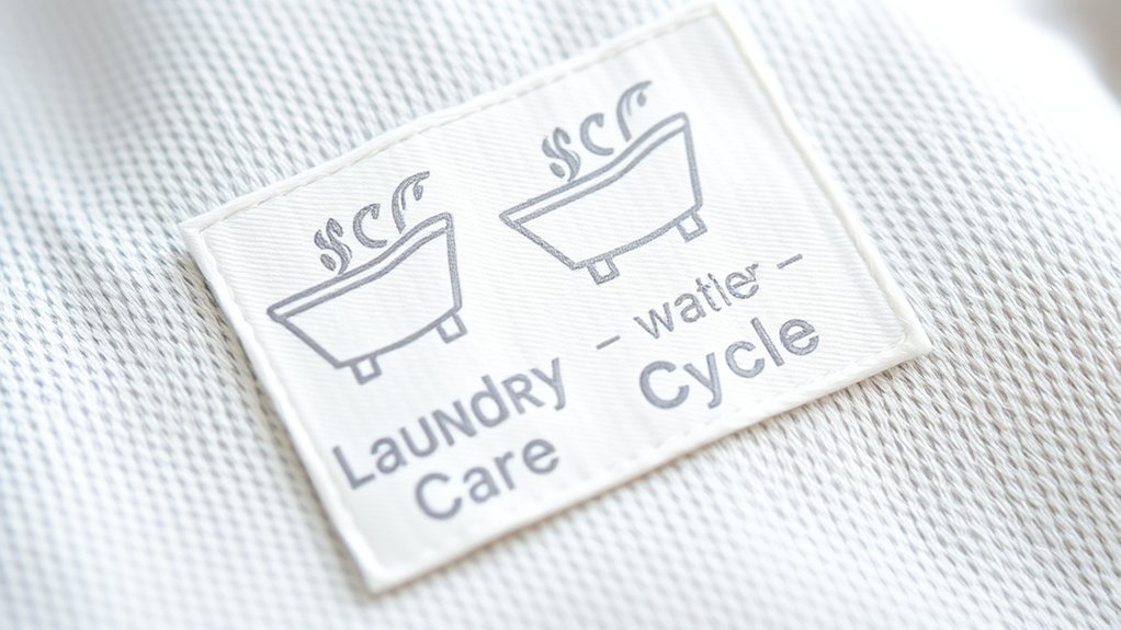 water temperature and cycle lines