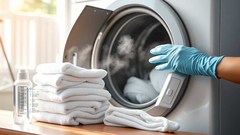 when to use sanitizer