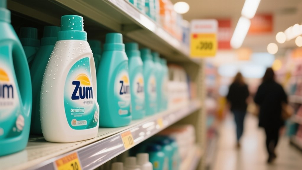 zum laundry detergent purchase guide