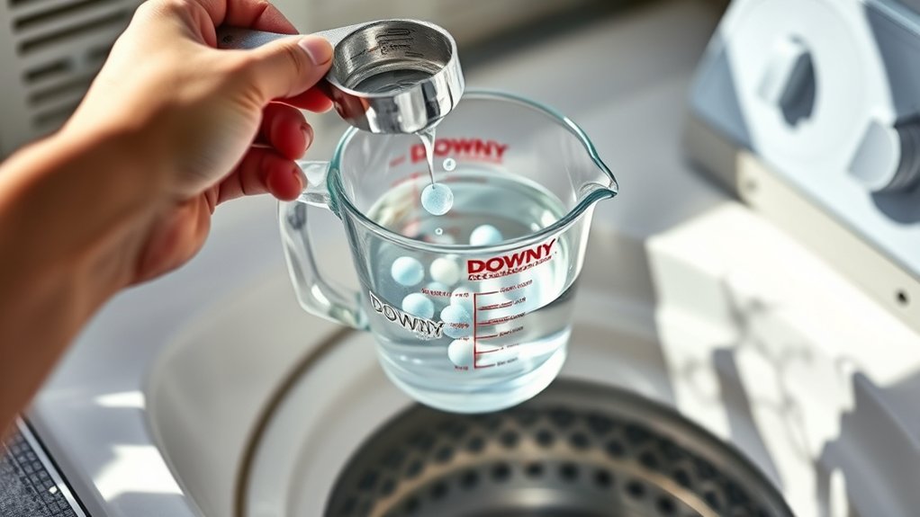 adjust downy beads dosage