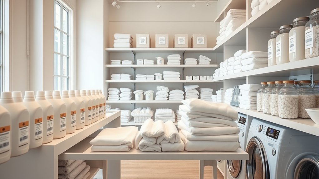 authentic laundress detergent tips