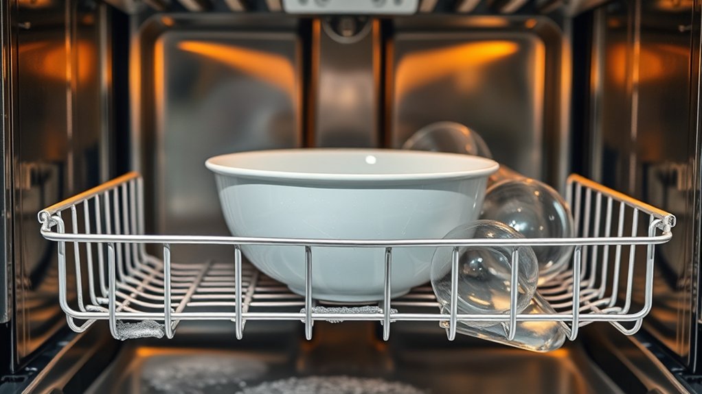 avoid oxiclean in dishwasher
