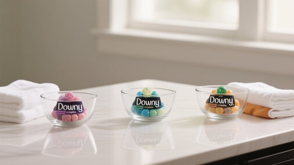 best downy unstoppable scents