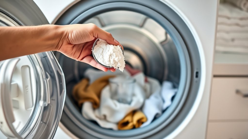 boost stain removal effectively