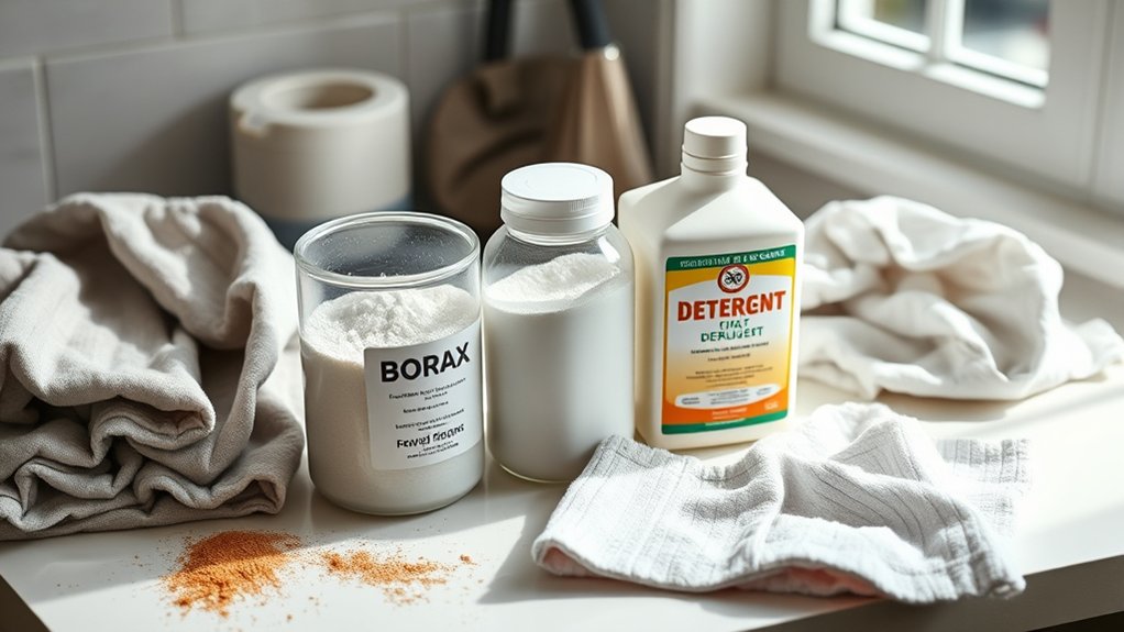 borax and oxiclean synergy