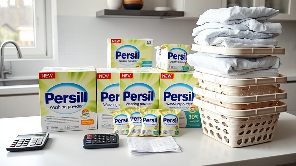 bulk buying saves money