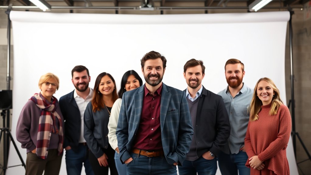 castmates enhance ensemble dynamics