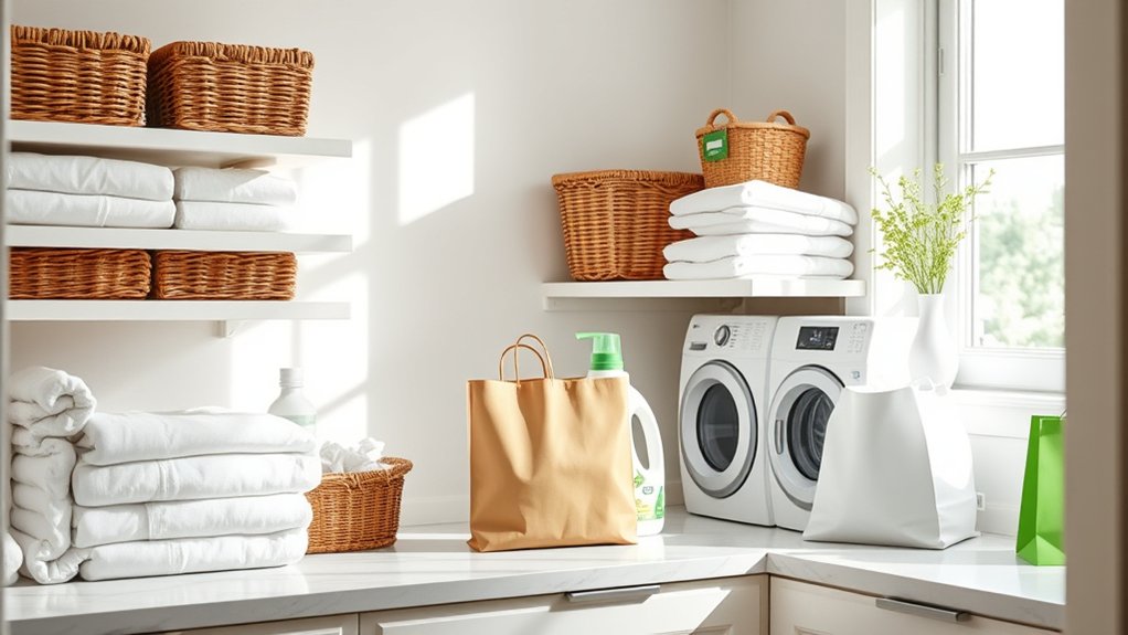 choose laundress products wisely