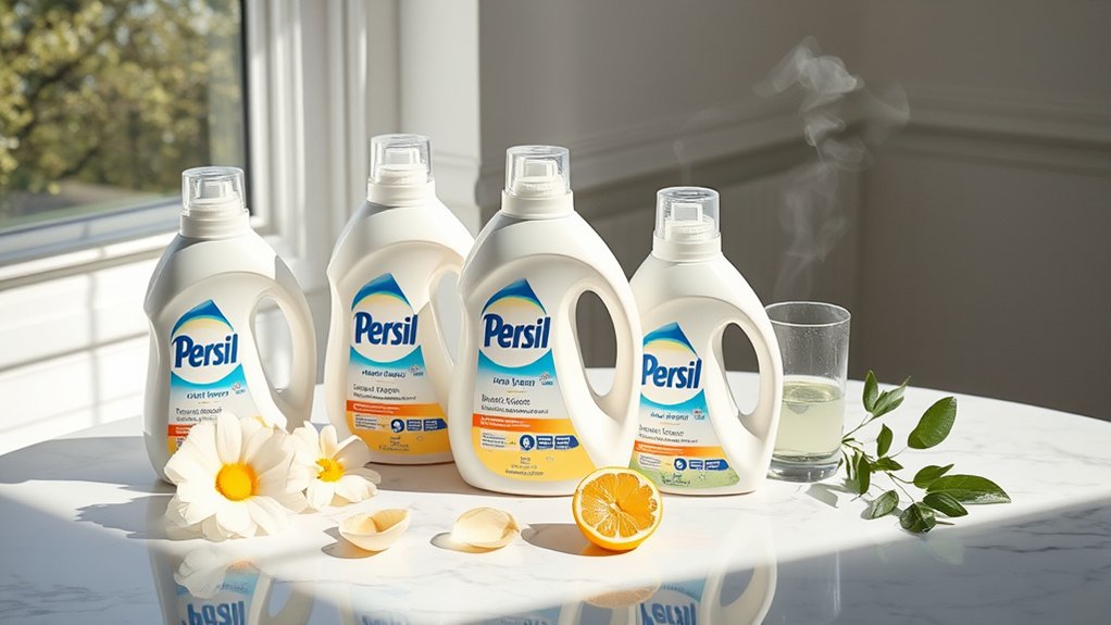 choose persil scent wisely
