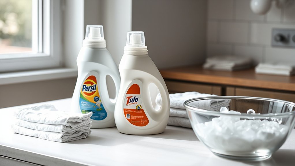 choosing cloth diaper detergent