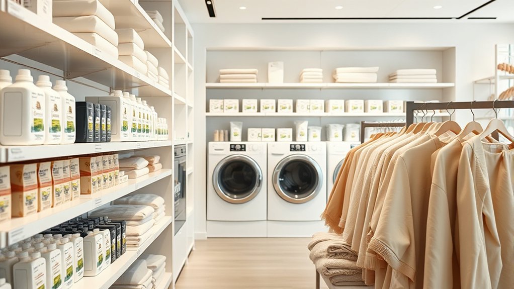 choosing the right detergent