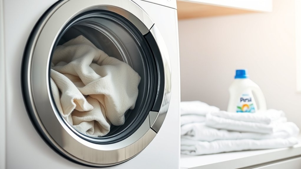cold wash laundry best practices