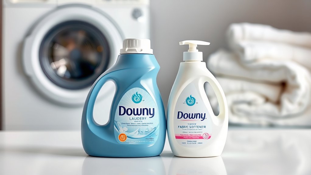 combined cleaning and softness