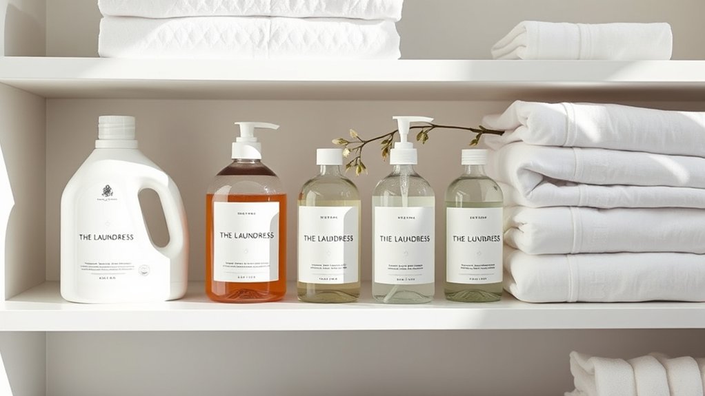 cruelty free laundry brand comparison