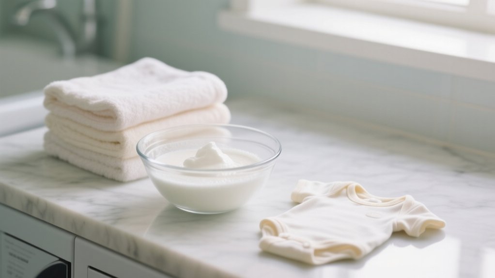 downy and sensitive skin