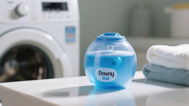 downy ball release mechanism