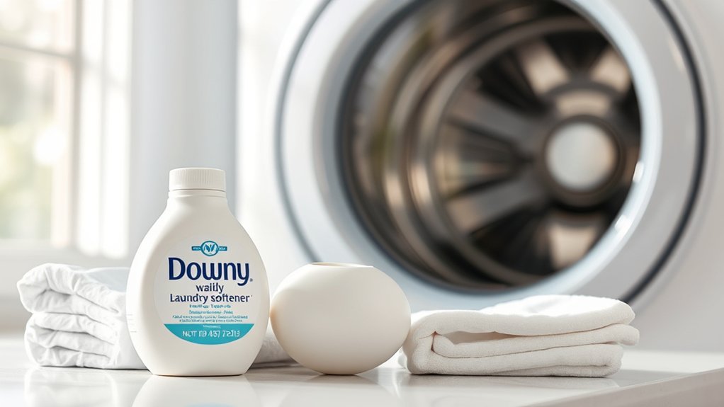 downy ball vs dryer sheets