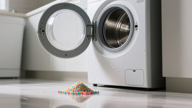 downy beads impact washers