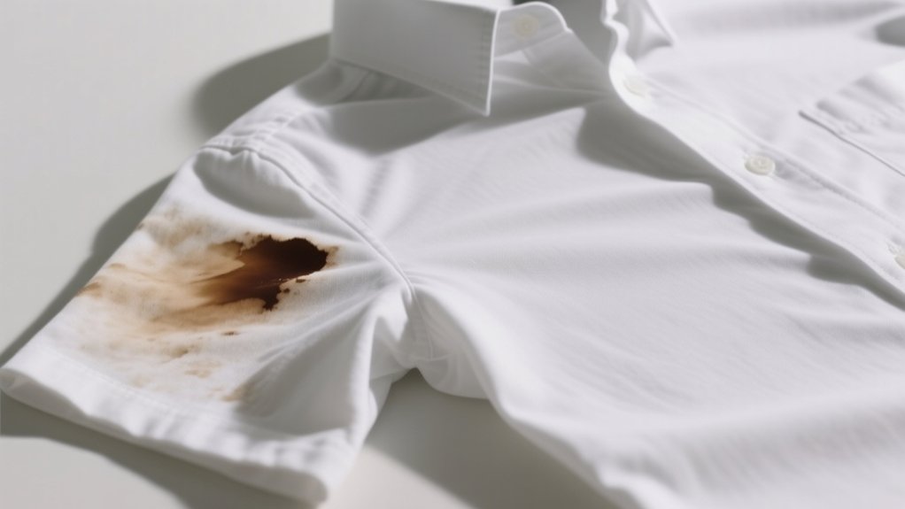 downy can stain clothes