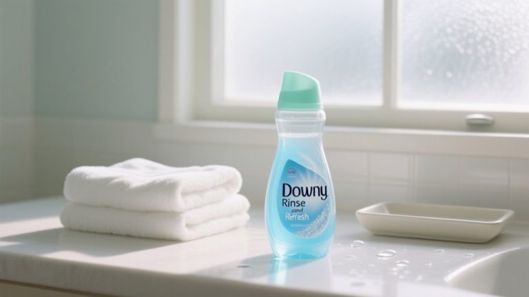 downy fabric rinse solution