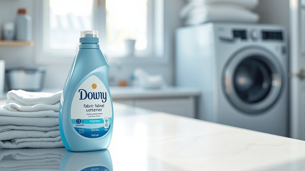 downy leading fabric softener brand