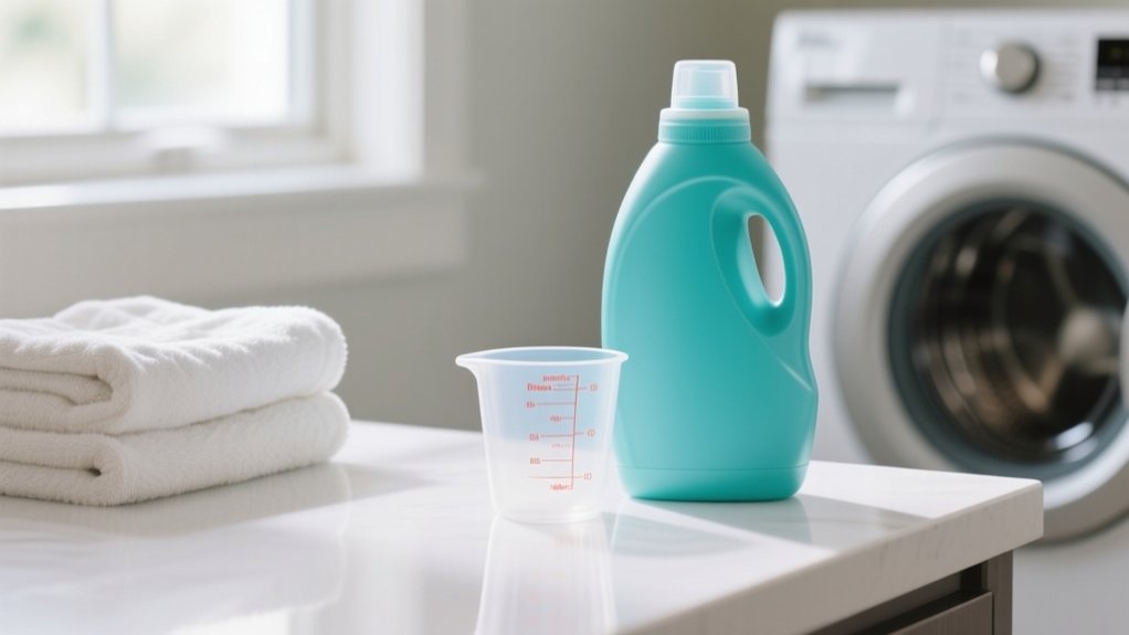 downy rinse dosage guide