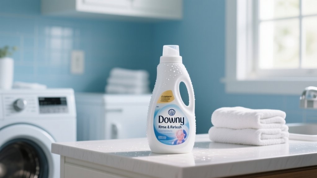 downy rinse refresh fabric softener