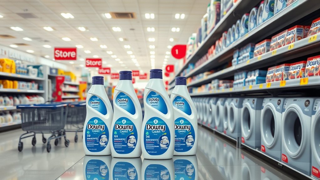 downy wrinkle guard availability discounts