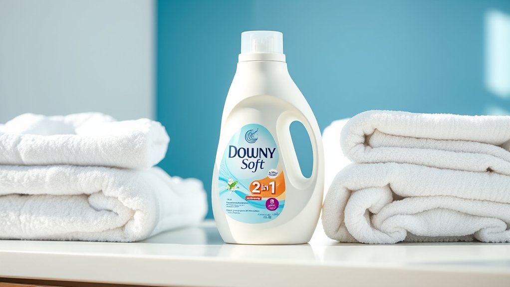 effective cleaning and softening