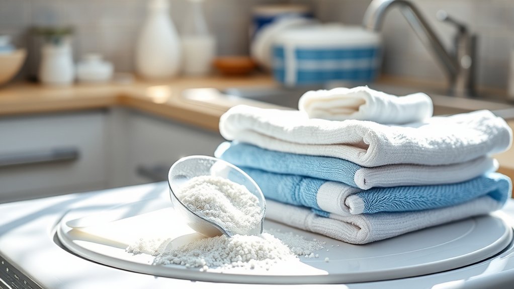 effective laundry sanitization process