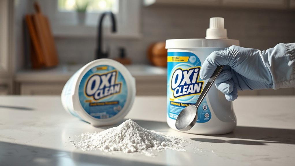 effective safe stain removal