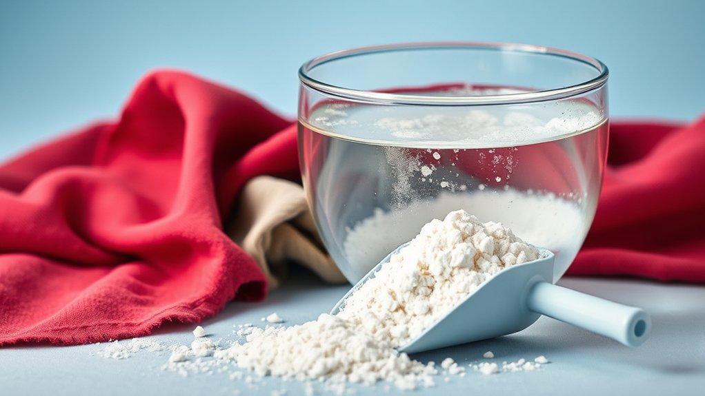 effective stain removal ingredients