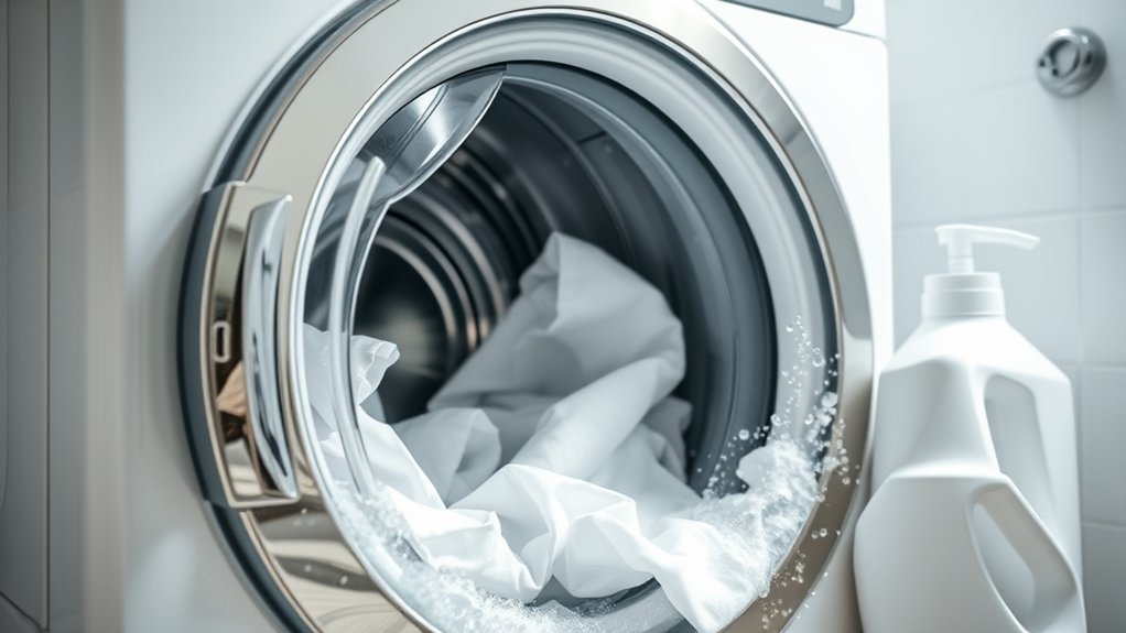 enhanced rinse for freshness